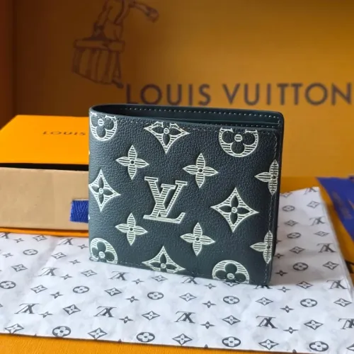 Louis Vuitton LV Wallets #1393179 $60.00 USD, Wholesale Replica Louis Vuitton LV Wallets