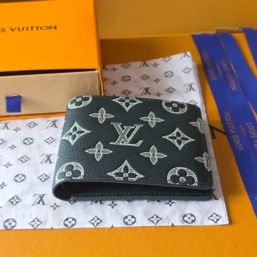 Replica Louis Vuitton LV Wallets #1393179 $60.00 USD for Wholesale