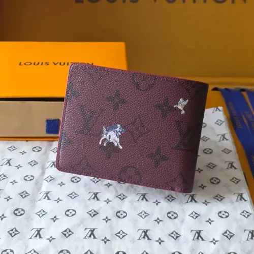Replica Louis Vuitton LV Wallets #1393180 $52.00 USD for Wholesale
