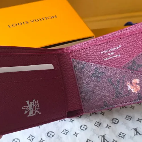 Replica Louis Vuitton LV Wallets #1393180 $52.00 USD for Wholesale