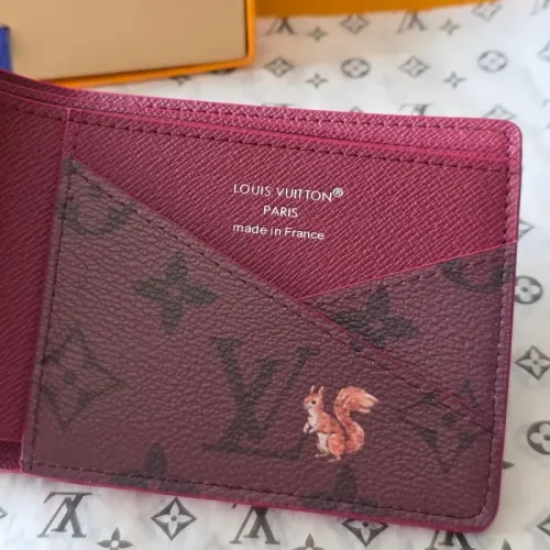 Replica Louis Vuitton LV Wallets #1393180 $52.00 USD for Wholesale
