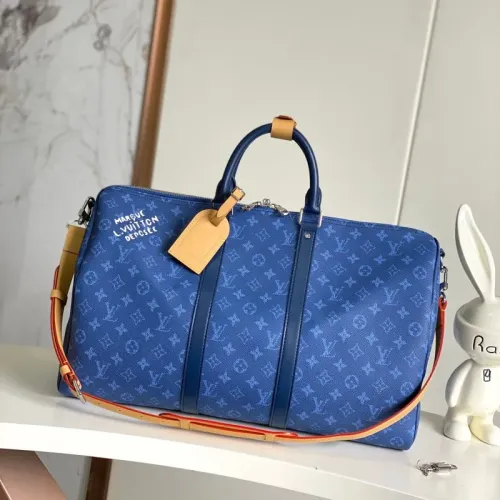 Louis Vuitton Travel Bags #1393195 $222.00 USD, Wholesale Replica Louis Vuitton Travel Bags