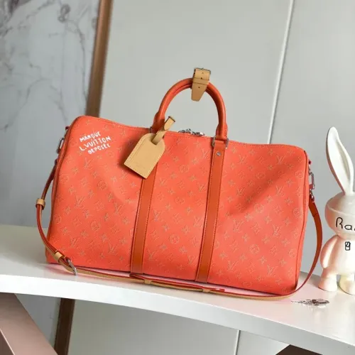 Louis Vuitton Travel Bags #1393196 $222.00 USD, Wholesale Replica Louis Vuitton Travel Bags