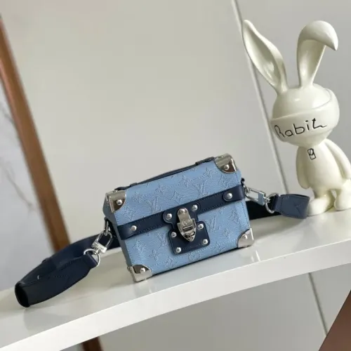 Louis Vuitton AAA Quality Messenger Bags For Women #1393200 $205.00 USD, Wholesale Replica Louis Vuitton AAA Quality Messenger Bags