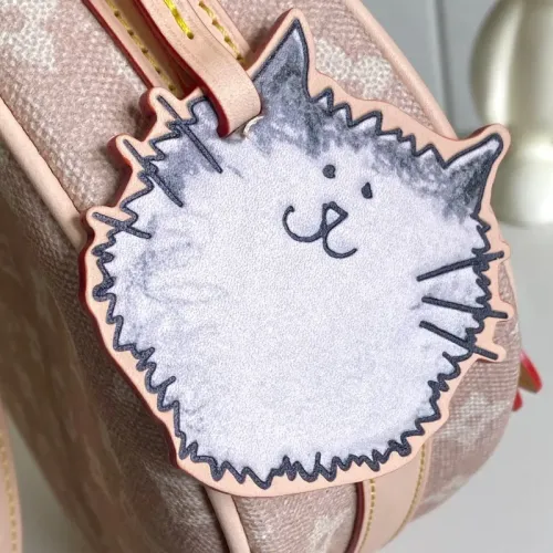 Replica Louis Vuitton AAA Quality Messenger Bags For Women #1393201 $190.00 USD for Wholesale