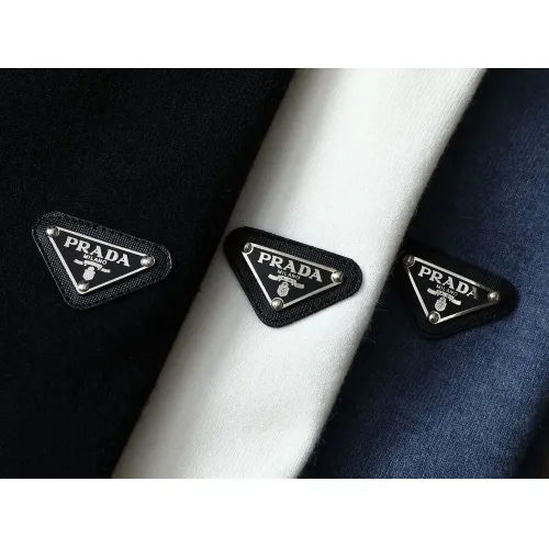 Replica Prada Sweaters Long Sleeved For Men #1393202 $48.00 USD for Wholesale