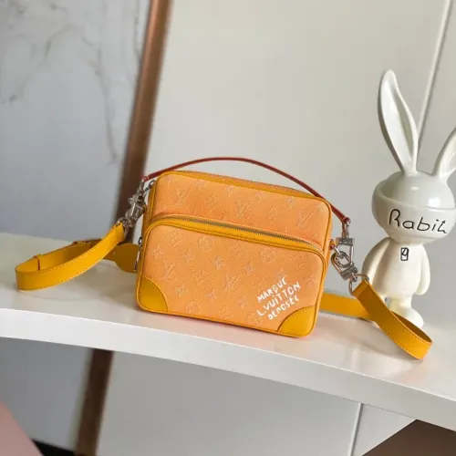 Louis Vuitton AAA Quality Messenger Bags For Unisex #1393206 $182.00 USD, Wholesale Replica Louis Vuitton AAA Quality Messenger Bags