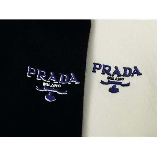 Replica Prada Sweaters Long Sleeved For Men #1393214 $48.00 USD for Wholesale