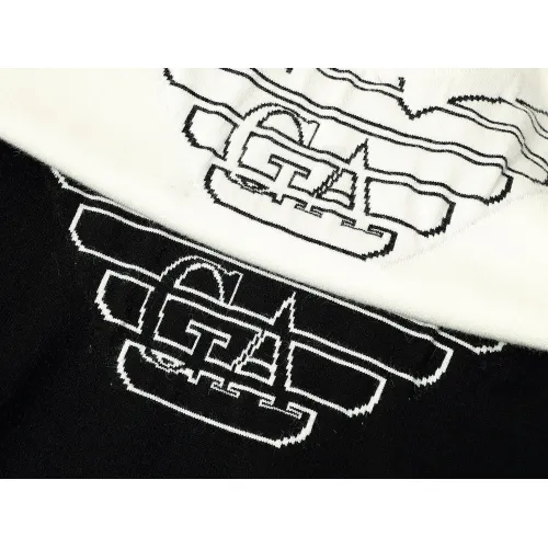 Replica Armani Sweaters Long Sleeved For Men #1393216 $48.00 USD for Wholesale