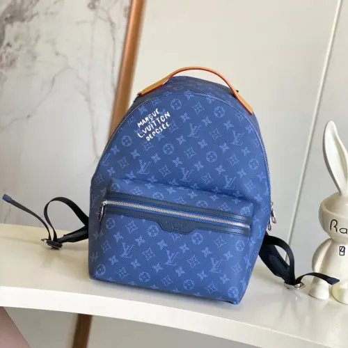 Louis Vuitton AAA Quality Backpacks For Unisex #1393226 $215.00 USD, Wholesale Replica Louis Vuitton AAA Quality Backpacks