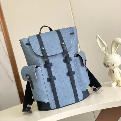 Louis Vuitton AAA Quality Backpacks For Unisex #1393227 $215.00 USD, Wholesale Replica Louis Vuitton AAA Quality Backpacks