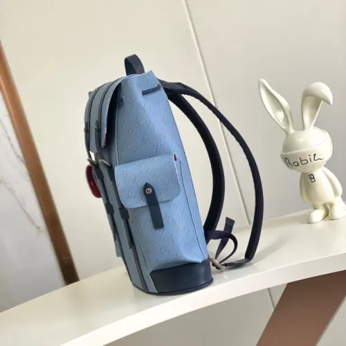 Replica Louis Vuitton AAA Quality Backpacks For Unisex #1393227 $215.00 USD for Wholesale