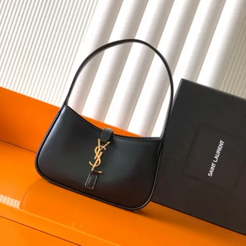 Yves Saint Laurent YSL AAA Quality Shoulder Bags For Women #1393233 $170.00 USD, Wholesale Replica Yves Saint Laurent YSL AAA Quality Shoulder Bags