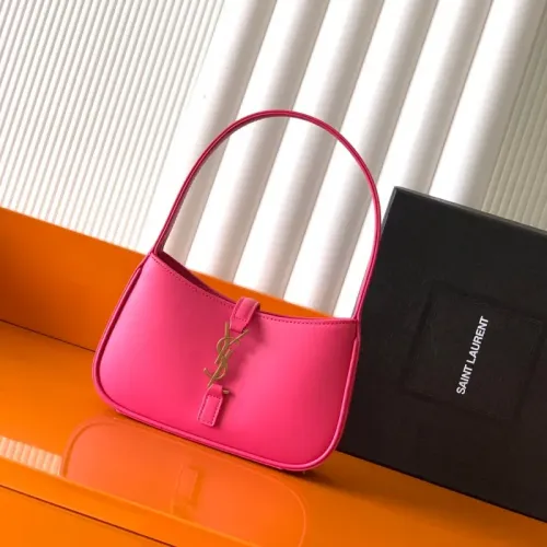 Yves Saint Laurent YSL AAA Quality Shoulder Bags For Women #1393237 $170.00 USD, Wholesale Replica Yves Saint Laurent YSL AAA Quality Shoulder Bags