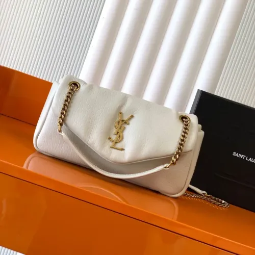 Yves Saint Laurent YSL AAA Quality Shoulder Bags For Women #1393238 $210.00 USD, Wholesale Replica Yves Saint Laurent YSL AAA Quality Shoulder Bags