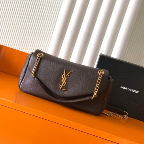 Yves Saint Laurent YSL AAA Quality Shoulder Bags For Women #1393239 $210.00 USD, Wholesale Replica Yves Saint Laurent YSL AAA Quality Shoulder Bags