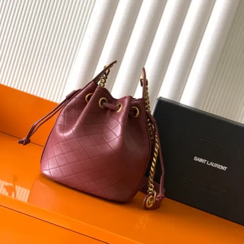 Yves Saint Laurent YSL AAA Quality Shoulder Bags For Women #1393243 $202.00 USD, Wholesale Replica Yves Saint Laurent YSL AAA Quality Shoulder Bags