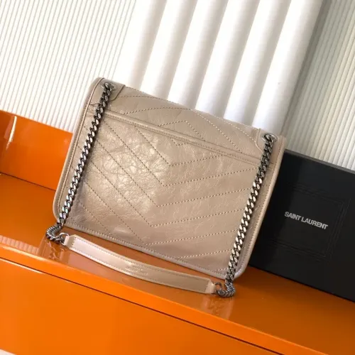 Replica Yves Saint Laurent YSL AAA Quality Shoulder Bags For Women #1393245 $225.00 USD for Wholesale