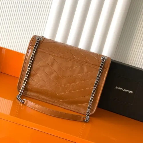Replica Yves Saint Laurent YSL AAA Quality Shoulder Bags For Women #1393246 $225.00 USD for Wholesale