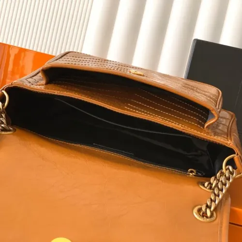 Replica Yves Saint Laurent YSL AAA Quality Shoulder Bags For Women #1393247 $225.00 USD for Wholesale