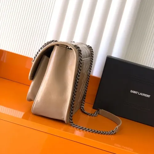 Replica Yves Saint Laurent YSL AAA Quality Shoulder Bags For Women #1393248 $225.00 USD for Wholesale