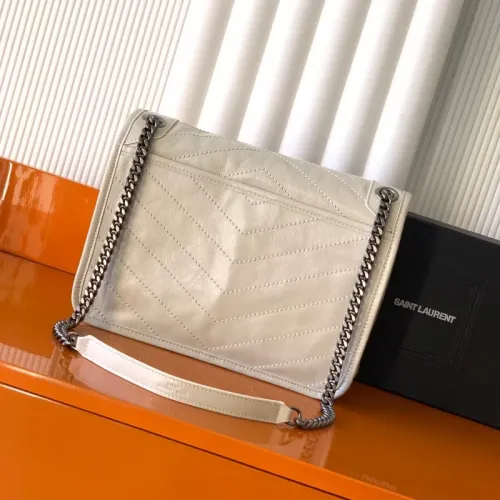 Replica Yves Saint Laurent YSL AAA Quality Shoulder Bags For Women #1393249 $225.00 USD for Wholesale