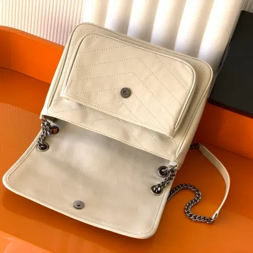 Replica Yves Saint Laurent YSL AAA Quality Shoulder Bags For Women #1393249 $225.00 USD for Wholesale