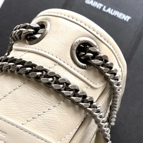 Replica Yves Saint Laurent YSL AAA Quality Shoulder Bags For Women #1393249 $225.00 USD for Wholesale