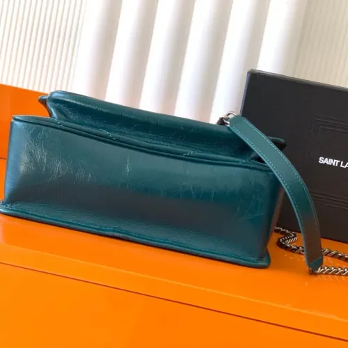 Replica Yves Saint Laurent YSL AAA Quality Shoulder Bags For Women #1393251 $225.00 USD for Wholesale