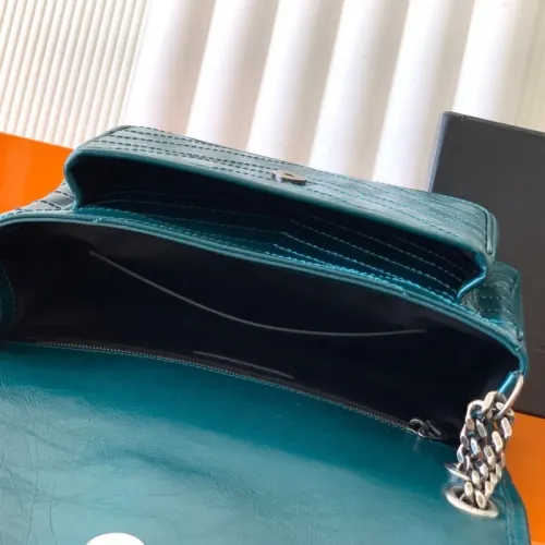 Replica Yves Saint Laurent YSL AAA Quality Shoulder Bags For Women #1393251 $225.00 USD for Wholesale