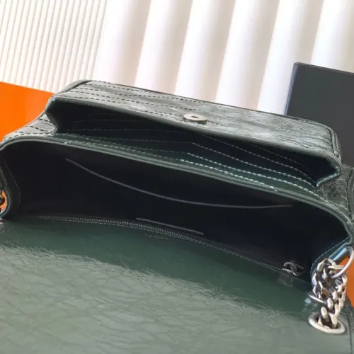 Replica Yves Saint Laurent YSL AAA Quality Shoulder Bags For Women #1393252 $225.00 USD for Wholesale