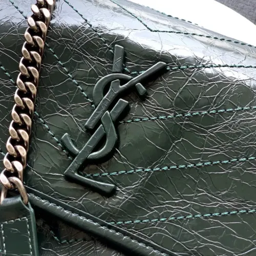 Replica Yves Saint Laurent YSL AAA Quality Shoulder Bags For Women #1393253 $225.00 USD for Wholesale