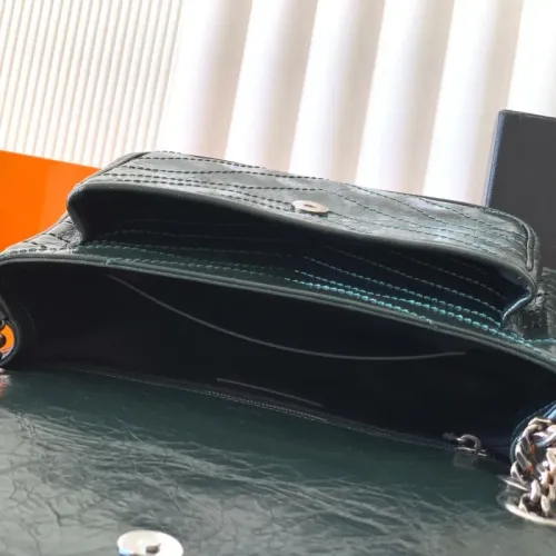 Replica Yves Saint Laurent YSL AAA Quality Shoulder Bags For Women #1393253 $225.00 USD for Wholesale