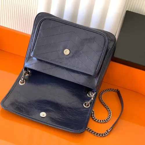 Replica Yves Saint Laurent YSL AAA Quality Shoulder Bags For Women #1393254 $225.00 USD for Wholesale