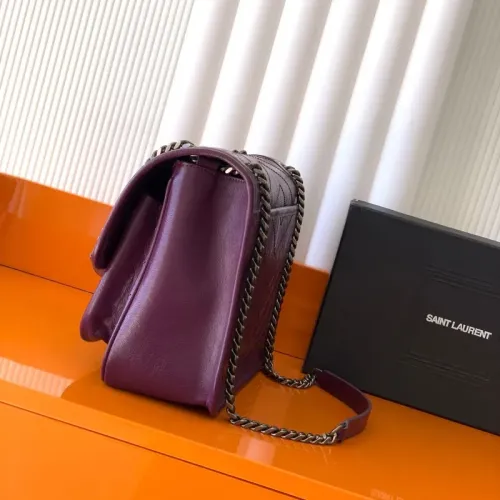 Replica Yves Saint Laurent YSL AAA Quality Shoulder Bags For Women #1393255 $225.00 USD for Wholesale