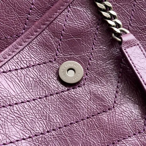 Replica Yves Saint Laurent YSL AAA Quality Shoulder Bags For Women #1393255 $225.00 USD for Wholesale