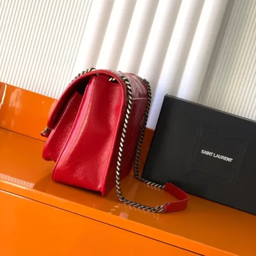 Replica Yves Saint Laurent YSL AAA Quality Shoulder Bags For Women #1393257 $225.00 USD for Wholesale