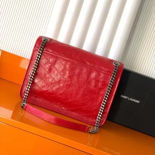 Replica Yves Saint Laurent YSL AAA Quality Shoulder Bags For Women #1393257 $225.00 USD for Wholesale