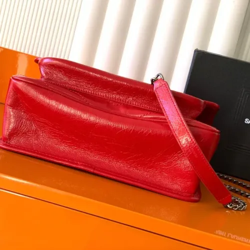 Replica Yves Saint Laurent YSL AAA Quality Shoulder Bags For Women #1393257 $225.00 USD for Wholesale