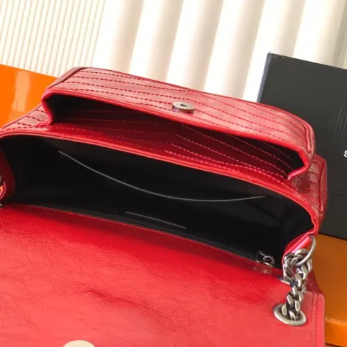 Replica Yves Saint Laurent YSL AAA Quality Shoulder Bags For Women #1393257 $225.00 USD for Wholesale