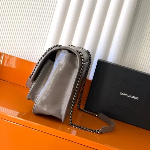Replica Yves Saint Laurent YSL AAA Quality Shoulder Bags For Women #1393258 $225.00 USD for Wholesale