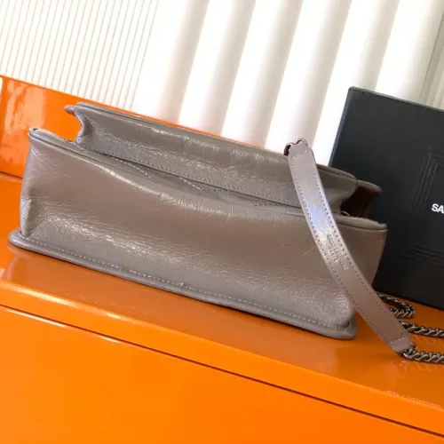 Replica Yves Saint Laurent YSL AAA Quality Shoulder Bags For Women #1393258 $225.00 USD for Wholesale