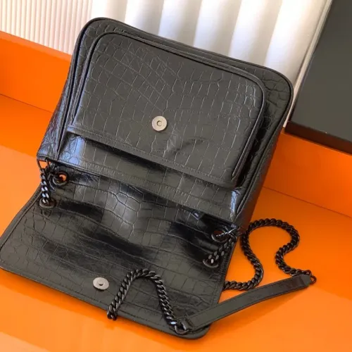 Replica Yves Saint Laurent YSL AAA Quality Shoulder Bags For Women #1393261 $225.00 USD for Wholesale