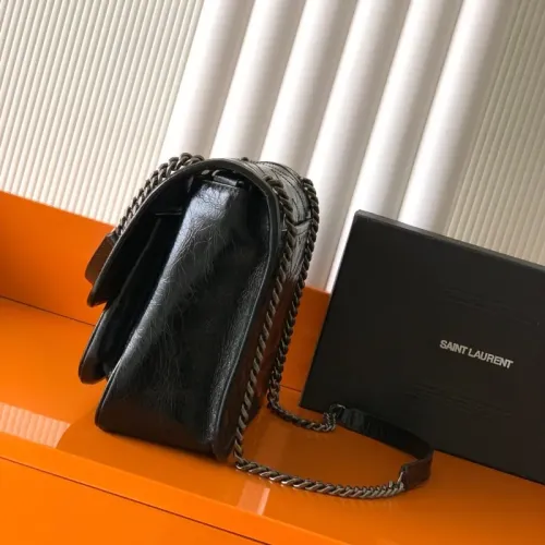 Replica Yves Saint Laurent YSL AAA Quality Shoulder Bags For Women #1393263 $225.00 USD for Wholesale