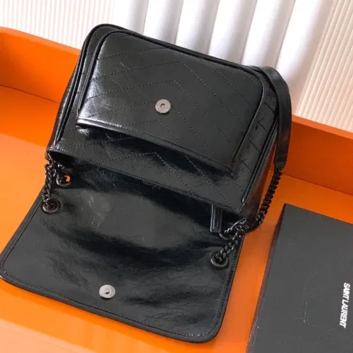 Replica Yves Saint Laurent YSL AAA Quality Shoulder Bags For Women #1393263 $225.00 USD for Wholesale