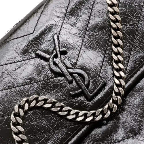 Replica Yves Saint Laurent YSL AAA Quality Shoulder Bags For Women #1393263 $225.00 USD for Wholesale