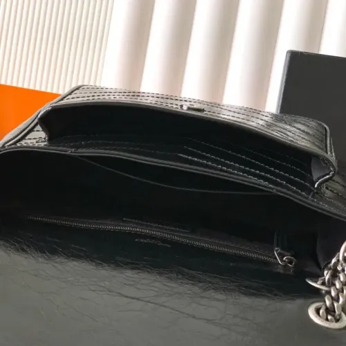Replica Yves Saint Laurent YSL AAA Quality Shoulder Bags For Women #1393263 $225.00 USD for Wholesale
