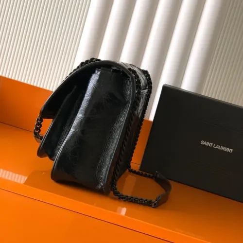 Replica Yves Saint Laurent YSL AAA Quality Shoulder Bags For Women #1393264 $225.00 USD for Wholesale