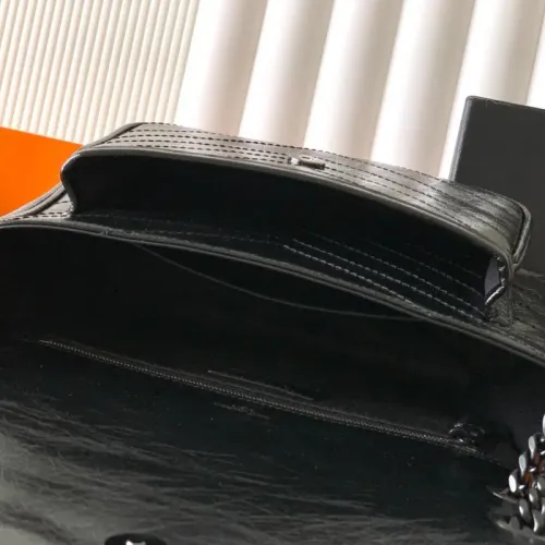 Replica Yves Saint Laurent YSL AAA Quality Shoulder Bags For Women #1393264 $225.00 USD for Wholesale