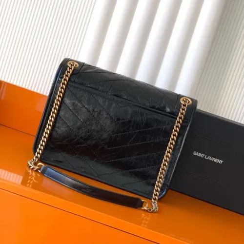 Replica Yves Saint Laurent YSL AAA Quality Shoulder Bags For Women #1393265 $225.00 USD for Wholesale